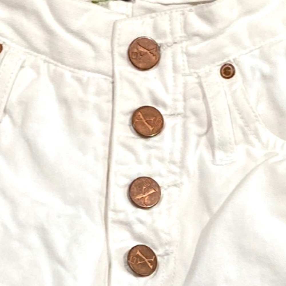Vintage GX By Gwen Stefani Shorts - Picture 5 of 14